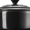 Mini Gryde 10cm Black>Le Creuset Clearance