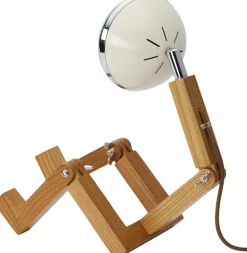 Mini LED Lampe - Vintage White>Mr. Wattson