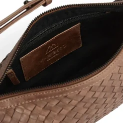 Dame Markberg Mini Musembg Bag, Weave