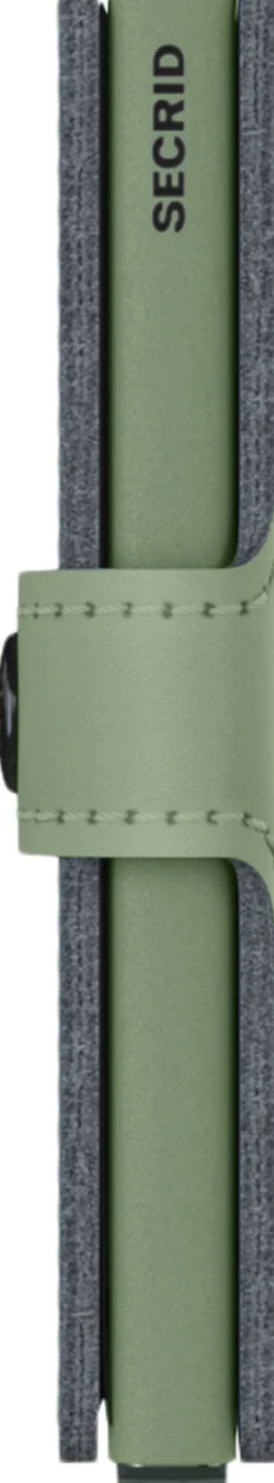 Secrid Miniwallet Green Hot