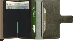 Secrid Miniwallet Green Hot