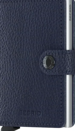 Secrid Miniwallet Blue Hot