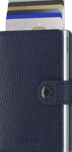 Secrid Miniwallet Blue Hot
