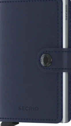 Secrid Miniwallet Navy Discount