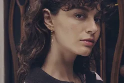 Maanesten Minna Earrings Gold Discount