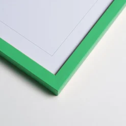 Mintfarget treramme>Poster & Frame New