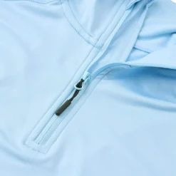 MCKINLEY Mio 1/2 Zip Midlayer trøje Blå Sale