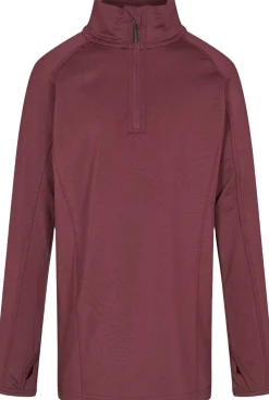 Mio 1/2 Zip MIdlayer Trøje>MCKINLEY New