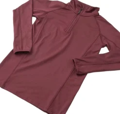 Mio 1/2 Zip MIdlayer Trøje><noscript><img width=