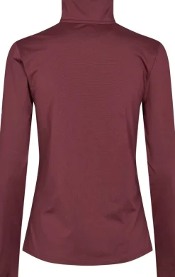 Mio 1/2 Zip Midlayer Trøje>MCKINLEY Outlet