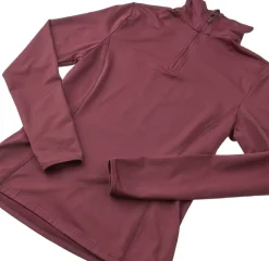Mio 1/2 Zip Midlayer Trøje><noscript><img width=