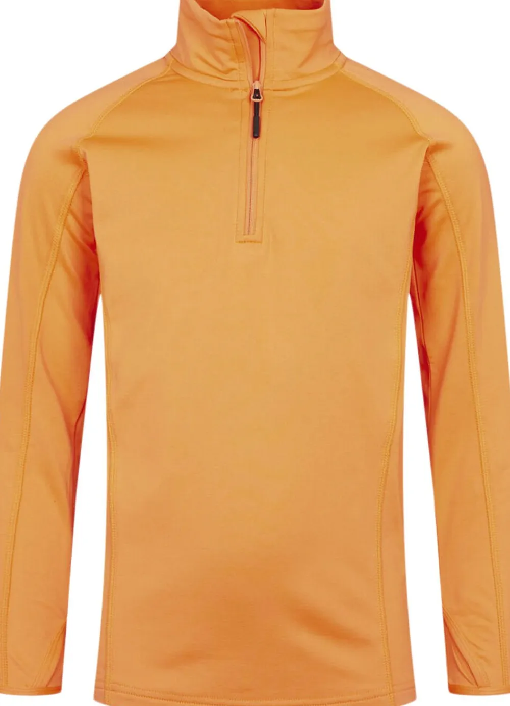 Børn MCKINLEY Mio Half-Zip Mellemlag