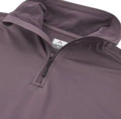 MCKINLEY Mio ½-Zip Midlayer trøje Lilla