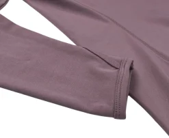 MCKINLEY Mio ½-Zip Midlayer trøje Lilla