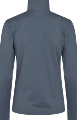 MCKINLEY Mio ½-Zip Midlayer trøje Blå Discount