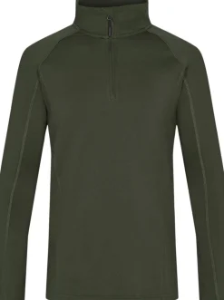 Mio ½-Zip Midlayer trøje>MCKINLEY Hot