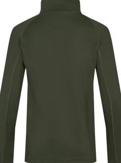 Mio ½-Zip Midlayer trøje>MCKINLEY Hot