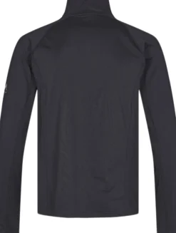 MCKINLEY Mio ½-Zip midlayer trøje Sort