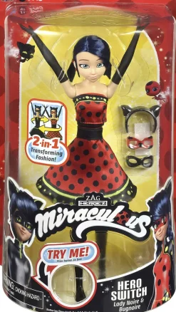 Miraculous Fashion Hero S>Miracoulous Online