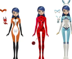 Børn Miracoulous Miraculous Magic Heroez R