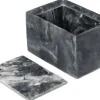 Ferm Living Mist Box - 10 x 15 - Charcoal Sale
