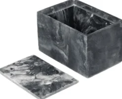 Ferm Living Mist Box - 10 x 15 - Charcoal Sale