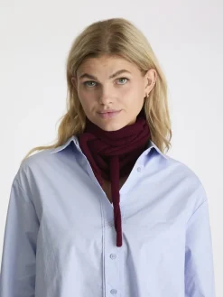 Misty Knit Scarf>Neo Noir Discount