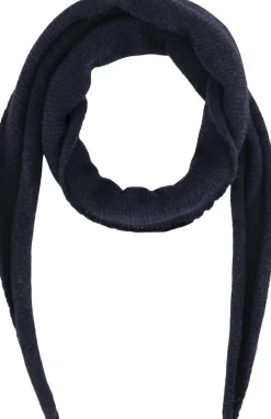 Dame Neo Noir Misty Knit Scarf
