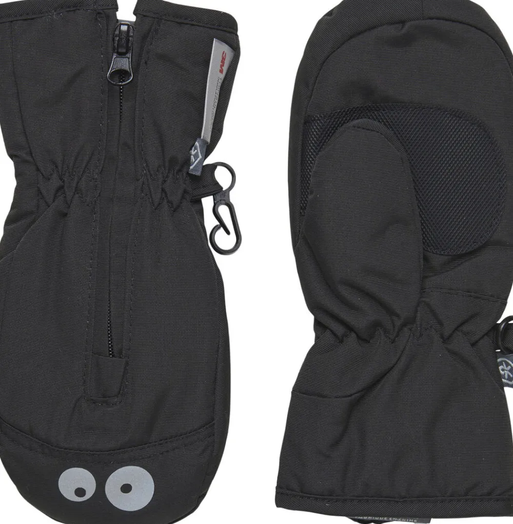 Børn Color Kids Mittens - W. Zipper