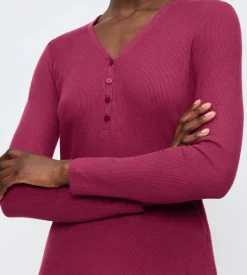 Dame Triumph Mix & Match LSL Top Soft