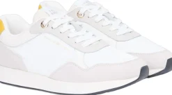Dame Tommy Hilfiger MIX MATERIAL RUNNER