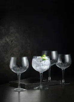 Luigi Bormioli Mixology 4 stk. gin & tonic-glas 80 cl.