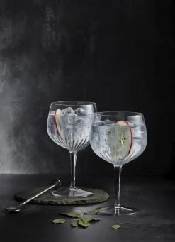 Luigi Bormioli Mixology 4 stk. gin & tonic-glas 80 cl.