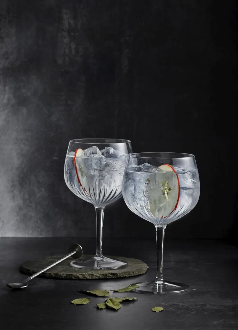 Luigi Bormioli Mixology 4 stk. gin & tonic-glas 80 cl.