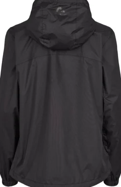 MCKINLEY MIZZLE II REGNJAKKE Sort Outlet
