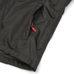 MCKINLEY MIZZLE II REGNJAKKE Sort Outlet