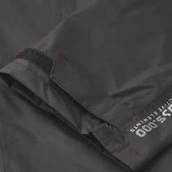 MCKINLEY Mizzle regnbukser Sort Clearance