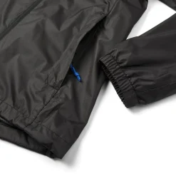 MCKINLEY Mizzle regnjakke Sort Discount