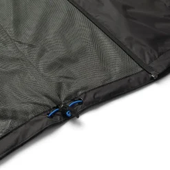 MCKINLEY Mizzle regnjakke Sort Discount