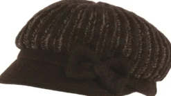 MJM Puglia kasket Brown/beige Clearance