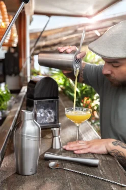 Leopold Vienna Målebæger 2/4 cl