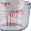 Målebæger 1,0l>Pyrex