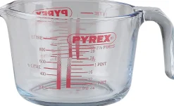 Målebæger 1,0l>Pyrex