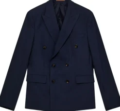 Mos Mosh Gallery MMGLui Dynamic Luxe DB Blazer Navy Best