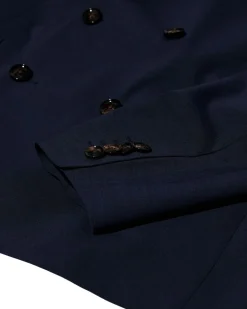 Mos Mosh Gallery MMGLui Dynamic Luxe DB Blazer Navy Best