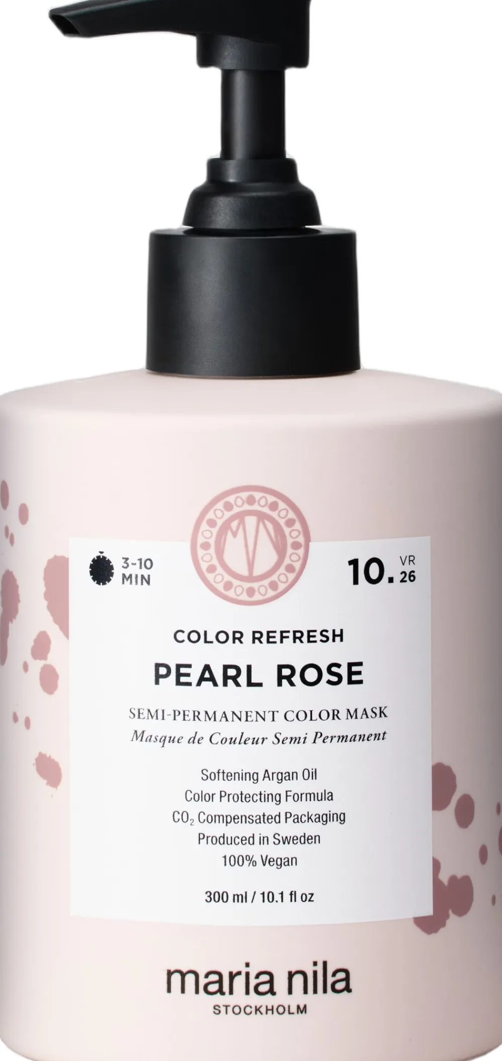 MN COLOR REFRESH 10. 26 PEARL ROSE 300 ML>Maria Nila Outlet