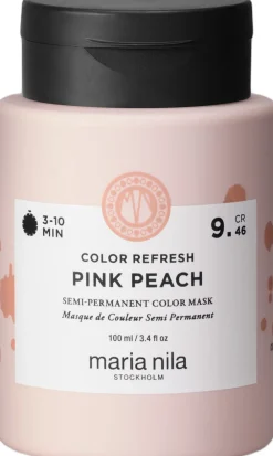 Maria Nila MN COLOR REFRESH 9. 46 PINK PEACH 100 ML