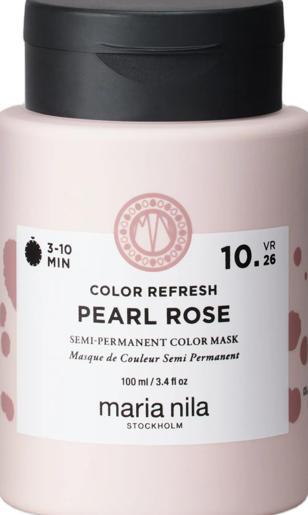 MN COLOR REFRESH PEARL ROSE 10. 26 100 ML>Maria Nila Sale