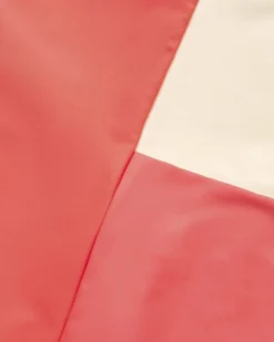 H2O Møn Colorblock badedragt Orange New