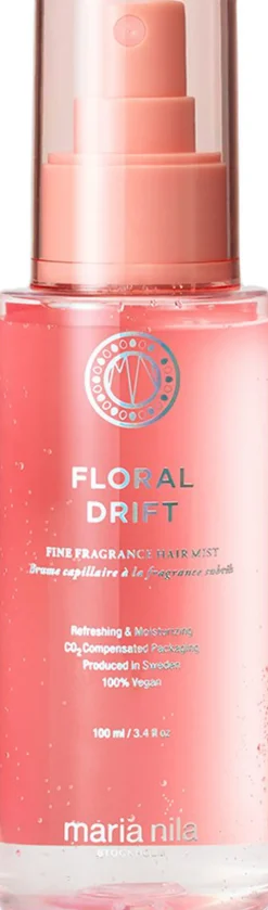 MN S&F FLORAL DRIFT FINE FRAGRANCE HAIR MIST 100 ML>Maria Nila Best